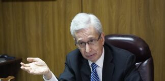 Enrique Herrería, Constitución de Exjuez: el presidente Daniel Nnovera puede omitir el tribunal constitucional y llamar a un referéndum en el que el artículo 1 llama que dice que la soberanía es la política | Noticias