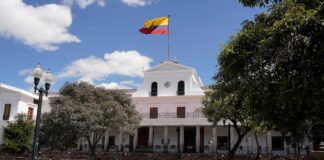 El palacio de Carondelet es horas antes de la posesión de Daniel Nemaa como presidente | protegido | Política | Noticias
