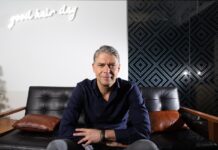 GHD: Los dos peluqueros británicos con los paneles del cabello, que fueron financiados por una legión de 10,000 personas influyentes