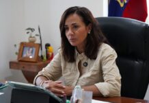 Marcela Aguñaga dice que prefiere «la oveja negra de la revolución de los ciudadanos» que hacer su voz en la política | Noticias