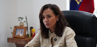 Marcela Aguñaga dice que prefiere «la oveja negra de la revolución de los ciudadanos» que hacer su voz en la política | Noticias
