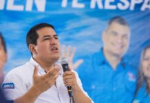 «Si me estás buscando, me encontrarás»: Andrés Arauz responde después de la solicitud de su enlace en el caso League2 del Fiscal General | Política | Noticias