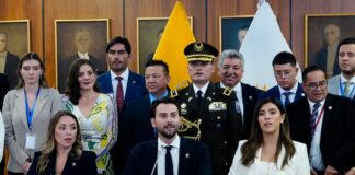 ¿Quiénes son los coordinadores de los bancos de ADN y RC en la Asamblea Nacional? | Política | Noticias