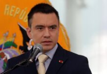 Daniel NOVOA se encuentra en la ceremonia de inauguración del Pontificado Leo XIV en el Vaticano | Política participante | Noticias