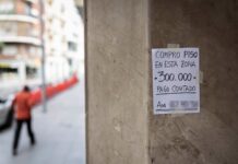 La compra de vivienda al contado alcanza su máximo desde 2015 | Economía