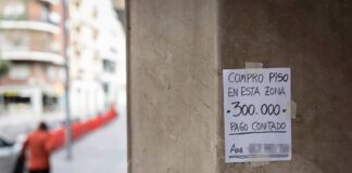La compra de vivienda al contado alcanza su máximo desde 2015 | Economía