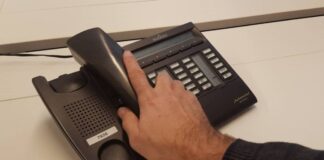 Falla: una incidencia en Telefónica se va sin un teléfono fijo aparte de la red | Negocio