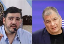 Aquiles Alvarez y Rafael Correa discrepan por elección de defensor del alcalde en caso Triple A | Política | Noticias