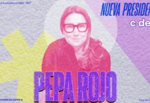 Pepa Rojo, nuevo presidente del Club de Creatividad (C de C)