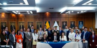 NIELS OLSEN: Tendremos miembros de gobernanza y no miembros de ensamblaje que quieran obstaculizar políticamente | Política | Noticias