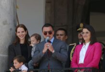 El presidente Daniel Nemaa anuncia que la integración de su gabinete ministerial podría dar «sorpresas» | Política | Noticias