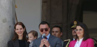 El presidente Daniel Nemaa anuncia que la integración de su gabinete ministerial podría dar «sorpresas» | Política | Noticias