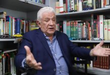 Ex -Pressities Lenín Moreno y Guillermo Lasso envían condolencias por la muerte de Alfredo Palacio | Política | Noticias