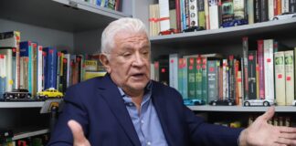 Ex -Pressities Lenín Moreno y Guillermo Lasso envían condolencias por la muerte de Alfredo Palacio | Política | Noticias