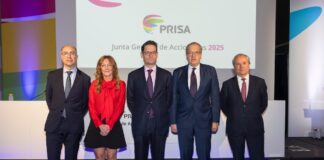 La Junta Directiva de PRISA apoya la gestión de Oghourlian | Negocio