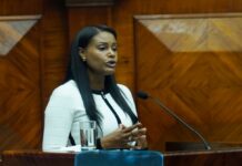 Del Asistente al Fiscal General: Conozca la carrera pública de Diana Salazar, quien renunció desde el 20 de mayo de 2025 | Política | Noticias