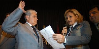 Alfredo Palacio, ex presidente de la República, el Rafael Correa en política | Noticias