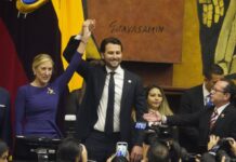 Live: Niels Olsen es elegido presidente de la Asamblea Nacional con 80 votos | Política | Noticias