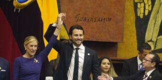 Live: Niels Olsen es elegido presidente de la Asamblea Nacional con 80 votos | Política | Noticias