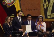 ¿Quién es Steven Ordóñez, el cuarto miembro de la Junta Directiva Legislativa? | Política | Noticias