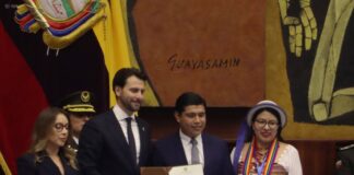 ¿Quién es Steven Ordóñez, el cuarto miembro de la Junta Directiva Legislativa? | Política | Noticias