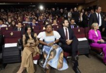 Daniel Nemaa y María José Pinto recibirían sus referencias del presidente y vicepresidente de Ecuador el 16 de mayo | Política | Noticias