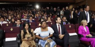 Daniel Nemaa y María José Pinto recibirían sus referencias del presidente y vicepresidente de Ecuador el 16 de mayo | Política | Noticias