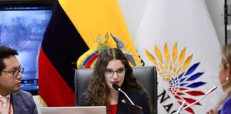 Consulte el perfil de Camila León Cueva, Presidente de la Comisión de Biodiversidad y Recursos Naturales de la Asamblea Nacional | Política | Noticias