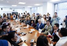 Bancada Ciudadana asegura que presentó reformas al proyecto de ley contra economías criminales que se debate este viernes | Política | Noticias