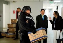 Triple un caso: el fiscal público cierra las instrucciones y juez convocación 22 Examina para la audiencia preparatoria para el 27 de mayo | Política | Noticias