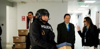 Triple un caso: el fiscal público cierra las instrucciones y juez convocación 22 Examina para la audiencia preparatoria para el 27 de mayo | Política | Noticias