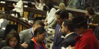 «Perdido» y «traición»: ¿Qué pasó con los esfuerzos de Pachacutics para la directriz de la Asamblea Nacional? | Política | Noticias