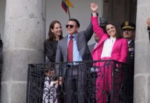 CNE proclamó resultados de que Daniel Nemaa y María José Pinto dan triunfo en la segunda ronda del 13 de abril | Política | Noticias