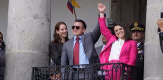 CNE proclamó resultados de que Daniel Nemaa y María José Pinto dan triunfo en la segunda ronda del 13 de abril | Política | Noticias