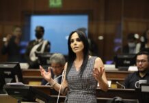 Marcela Holguín, Nuevo Gerente de Medios Públicos | Política | Noticias