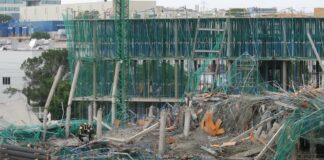 Los presuntos perpetradores de un accidente laboral mortal se basan en el incidente 19 años después del incidente