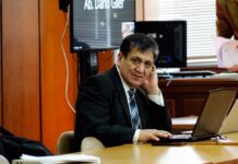 El bufete de abogados autorizó al fiscal subtrogante Wilson Toainga para continuar en el cargo hasta que se seleccione el reemplazo de Diana Salazar | Política | Noticias
