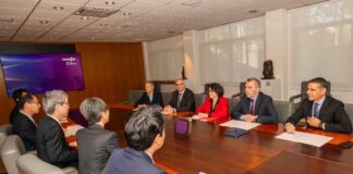 Renfe y Central Japan Railway se alían para ir a por proyectos internacionales en la alta velocidad | Empresas