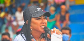 Roberta Zambrano: «Me avergüenzo de la actitud de los miembros sociales de la Asamblea Cristiana» | Política | Noticias