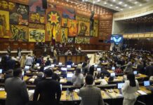 Daniel Noboa envía su primer proyecto de ley económico urgente a la Asamblea Nacional | Política | Noticias