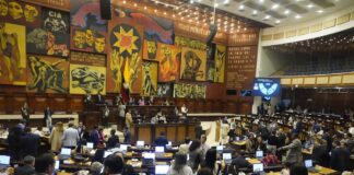 Daniel Noboa envía su primer proyecto de ley económico urgente a la Asamblea Nacional | Política | Noticias