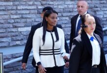 Exfiscal Diana Salazar: “Hubo momentos en los que temía por mi vida y decía: ¿esto vale la pena?” | Política | Noticias