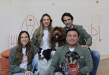 Vetalia intenta mejorar los servicios veterinarios en México con tecnología.
