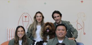 Vetalia intenta mejorar los servicios veterinarios en México con tecnología.