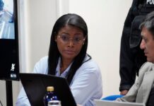 «No haces justicia»: el Banco de Revolución Ciudadana ataca a Diana Salazar después de su renuncia como Fiscal General | Política | Noticias