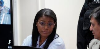 «No haces justicia»: el Banco de Revolución Ciudadana ataca a Diana Salazar después de su renuncia como Fiscal General | Política | Noticias