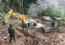 Daniel Nemaa intentará aumentar el refuerzo de oro nacional para atacar las economías criminales | Política | Noticias