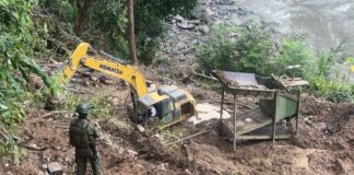 Daniel Nemaa intentará aumentar el refuerzo de oro nacional para atacar las economías criminales | Política | Noticias