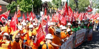 «¡Queremos salud, sin ataúd!» Negocio