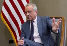 Donald Trump mira a Daniel Nemaa entre sus principales aliados en la región, dice Robert Kennedy Jr.